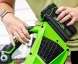 Батарея аккумуляторная Greenworks G40USB4 40В 4Ач Li-Ion (2939507)
