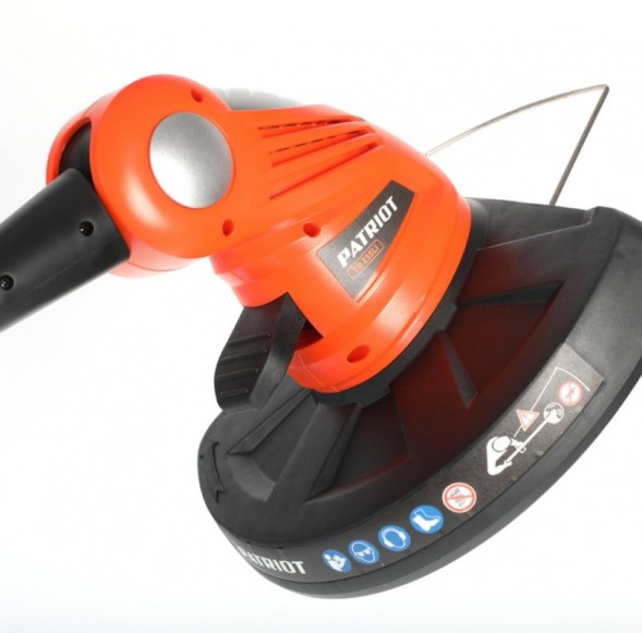 Триммер электрический Patriot TR 235 Li аккум. неразбор.штан. реж.эл.:леска упак.:1шт.