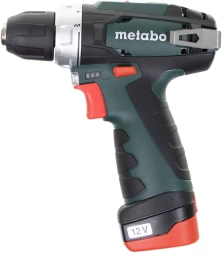 Дрель-шуруповерт Metabo PowerMaxx BS аккум. патрон:быстрозажимной (600079550)