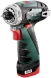 Дрель-шуруповерт Metabo PowerMaxx BS аккум. патрон:быстрозажимной (600079550)