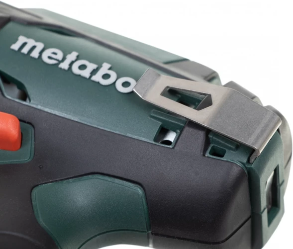 Дрель-шуруповерт Metabo PowerMaxx BS аккум. патрон:быстрозажимной (600079550)