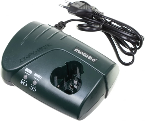 Дрель-шуруповерт Metabo PowerMaxx BS аккум. патрон:быстрозажимной (600079550)
