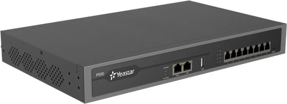 АТС Yeastar P550 цифровая IP