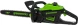 Цепная пила Greenworks GD60CS25K4 аккум. 2300Вт 3.40л.с. дл.шины:16&amp;quot; (40cm) 1аккум. 4Ач ЗУ (2008907UB)