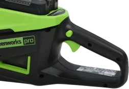 Цепная пила Greenworks GD60CS25K4 аккум. 2300Вт 3.40л.с. дл.шины:16&amp;quot; (40cm) 1аккум. 4Ач ЗУ (2008907UB)
