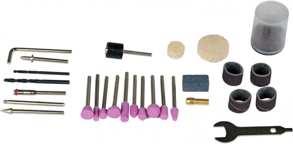 Шлифмашина прямая Elitech МПШ 015Э красный/черный