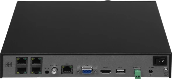 Видеорегистратор Tiandy TC-R3105 I/B/P/V3.0