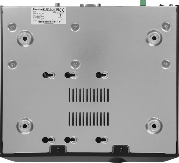 Видеорегистратор Tiandy TC-R3105 I/B/P/V3.0