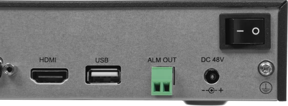 Видеорегистратор Tiandy TC-R3105 I/B/P/V3.0