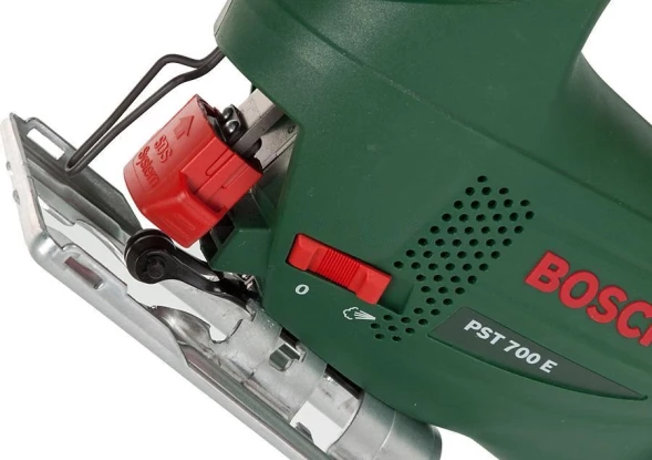 Лобзик Bosch PST 700 E 500Вт 3100ходов/мин от электросети (кейс в комплекте)