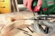 Лобзик Bosch PST 700 E 500Вт 3100ходов/мин от электросети (кейс в комплекте)