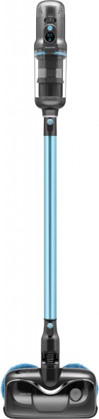 Пылесос моющий Puppyoo T12 Home Rinse 415Вт серый/серый