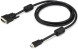 Кабель Buro HDMI (m) DVI-D (m) 3м (HDMI-19M-DVI-D-3M) феррит.кольца