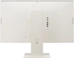 Монитор LG 31.5&amp;quot; MyView 32SR83U-W белый IPS LED 16:9 HDMI M/M матовая HAS 400cd 178гр/178гр 3840x2160 60Hz UHD USB 7.7кг