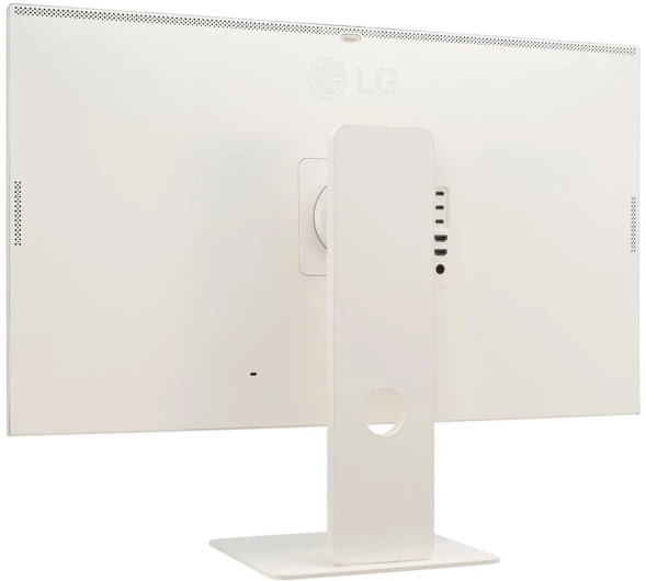 Монитор LG 31.5&amp;quot; MyView 32SR83U-W белый IPS LED 16:9 HDMI M/M матовая HAS 400cd 178гр/178гр 3840x2160 60Hz UHD USB 7.7кг