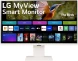 Монитор LG 31.5&amp;quot; MyView 32SR83U-W белый IPS LED 16:9 HDMI M/M матовая HAS 400cd 178гр/178гр 3840x2160 60Hz UHD USB 7.7кг