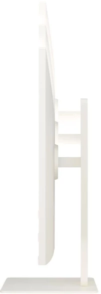 Монитор LG 31.5&amp;quot; MyView 32SR83U-W белый IPS LED 16:9 HDMI M/M матовая HAS 400cd 178гр/178гр 3840x2160 60Hz UHD USB 7.7кг