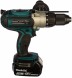Дрель-шуруповерт Makita DHP451RFE аккум. патрон:быстрозажимной (кейс в комплекте)