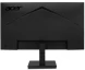 Монитор Acer 27&amp;quot; Vero V277Gbipv черный IPS LED 4ms 16:9 HDMI матовая 250cd 178гр/178гр 1920x1080 120Hz FreeSync DP FHD 5.6кг