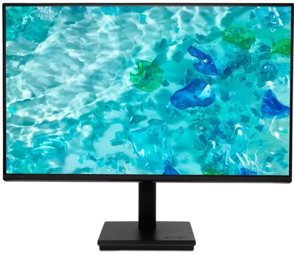 Монитор Acer 27&amp;quot; Vero V277Gbipv черный IPS LED 4ms 16:9 HDMI матовая 250cd 178гр/178гр 1920x1080 120Hz FreeSync DP FHD 5.6кг