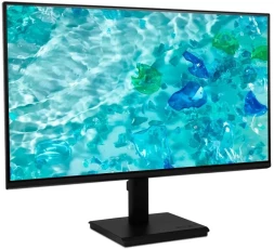 Монитор Acer 27&amp;quot; Vero V277Gbipv черный IPS LED 4ms 16:9 HDMI матовая 250cd 178гр/178гр 1920x1080 120Hz FreeSync DP FHD 5.6кг
