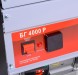 Генератор Ресанта БГ 4000 Р 3.3кВт