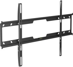 Кронштейн для телевизора Holder F6618-B черный 32&amp;quot;-70&amp;quot; макс.45кг настенный фиксированный