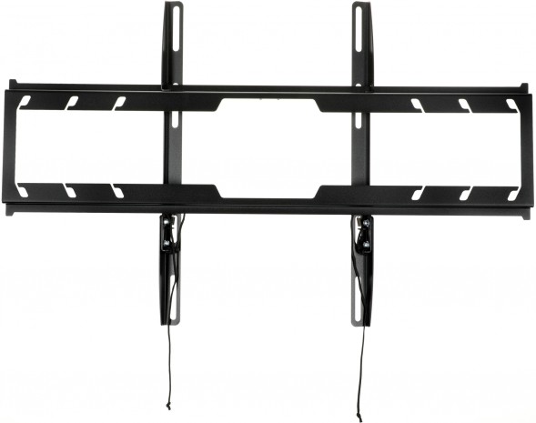 Кронштейн для телевизора Holder F6618-B черный 32&amp;quot;-70&amp;quot; макс.45кг настенный фиксированный