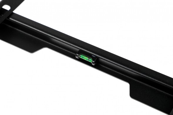 Кронштейн для телевизора Holder F6618-B черный 32&amp;quot;-70&amp;quot; макс.45кг настенный фиксированный