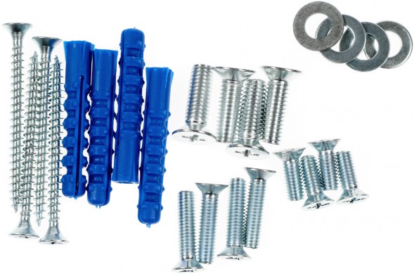 Кронштейн для телевизора Holder F6618-B черный 32&amp;quot;-70&amp;quot; макс.45кг настенный фиксированный