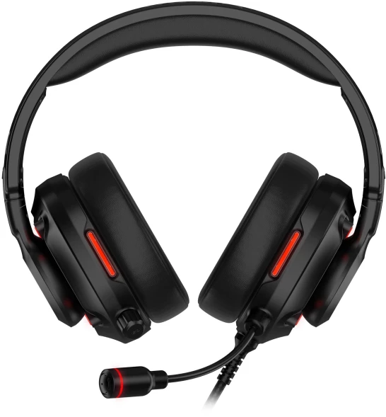 Наушники с микрофоном Acer Nitro OHW306 черный 2.1м мониторные оголовье (ZL.HDSEE.00E)