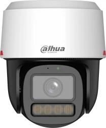 Камера видеонаблюдения IP Dahua DH-IPC-PT2849C1P-S-PV-LED-0360B-PRO 3.6-3.6мм цв. корп.:белый (DH-IPC-PT2849C1P-S-PV-LED-PRO)