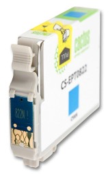 Картридж струйный Cactus CS-EPT0827 черный/голубой/пурпурный/желтый/светло-голубой/светло-пурпурный набор (82.8мл) для Epson Stylus Photo R270/290/RX590