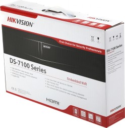 Видеорегистратор Hikvision DS-7104NI-Q1/4P(D)