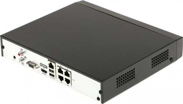 Видеорегистратор Hikvision DS-7104NI-Q1/4P(D)