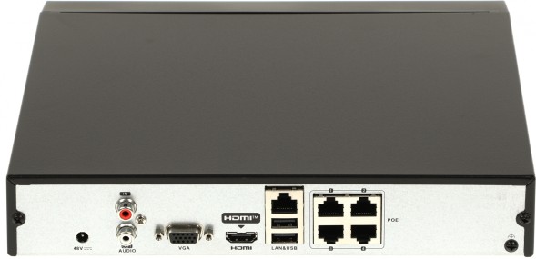 Видеорегистратор Hikvision DS-7104NI-Q1/4P(D)