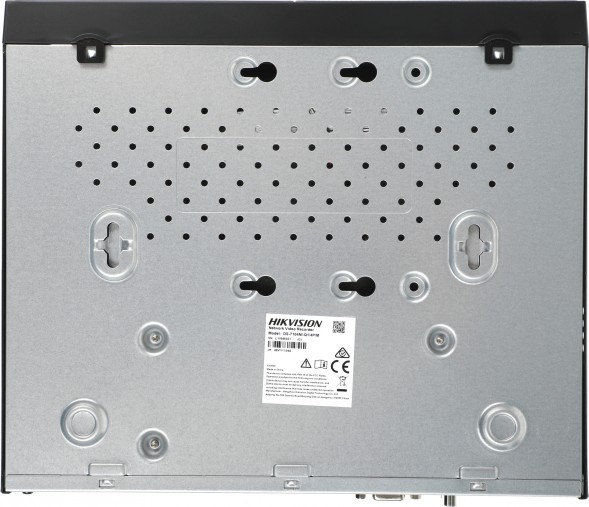 Видеорегистратор Hikvision DS-7104NI-Q1/4P(D)