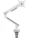 Кронштейн для мониторов Ultramounts UM713W белый 17&amp;quot;-32&amp;quot; макс.9кг крепление к столешнице поворот и наклон