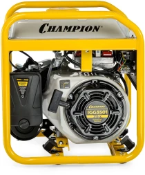 Генератор Champion IGG IGG3501 3.8кВт