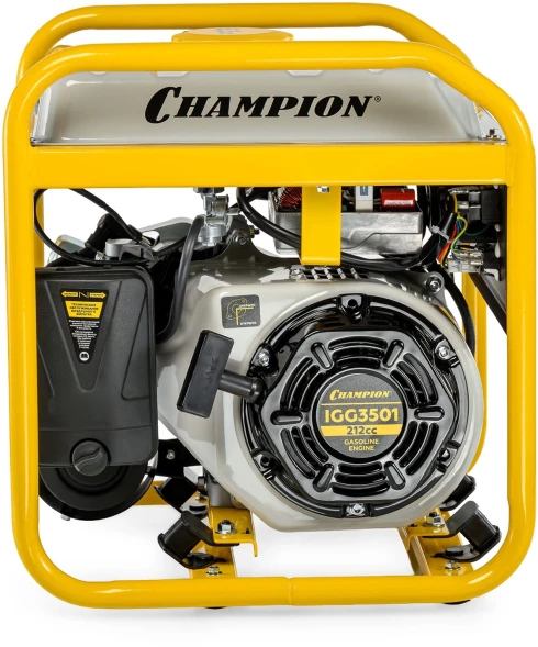 Генератор Champion IGG IGG3501 3.8кВт