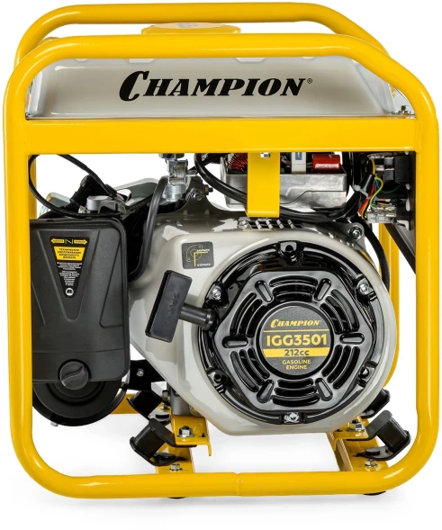 Генератор Champion IGG IGG3501 3.8кВт