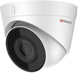 Камера видеонаблюдения IP HiWatch DS-I853M 4-4мм цв. корп.:белый (DS-I853M(4MM))