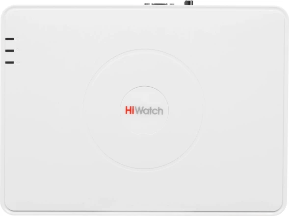Видеорегистратор HiWatch DS-N208P(C)