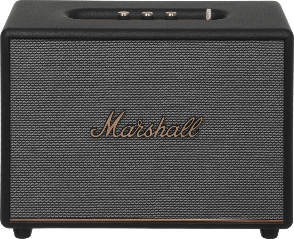 Колонка порт. Marshall Woburn III черный 150W 2.0 BT/3.5Jack 10м