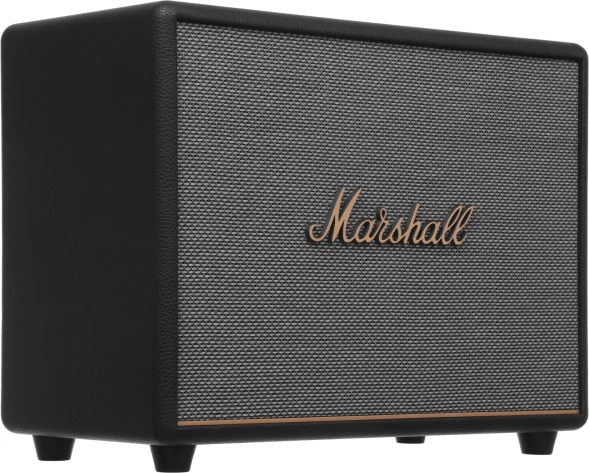 Колонка порт. Marshall Woburn III черный 150W 2.0 BT/3.5Jack 10м