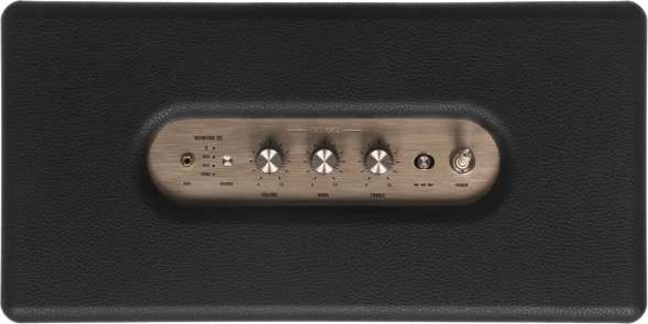 Колонка порт. Marshall Woburn III черный 150W 2.0 BT/3.5Jack 10м
