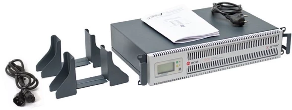 Стабилизатор напряжения Штиль ИнСтаб IS2000RT 1500Вт 2000ВА белый