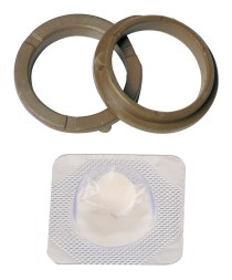 Бушинг Cet CET8255 (NBRGP0567FCZZ) для Sharp MX-M232D, MX-M200D, AR208, AR207, AR206, AR205, AR201, AR200, AR164, AR163, AR162, AR161, AR160, AR158, AR153, AR-M205, AR-M160, AR-5320, AR-5316, AR-2348N, AR-2348D, AR-2048S, AR-2048N, AR-2048D, AL1250, AL124