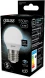 Лампа светодиодная Gauss 6.5Вт цок.:E27 шар 220B св.свеч.бел.нейт. P45 (упак.:10шт) (105102207)