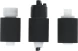 Комплект роликов Cet CET8090 (2BR06520/2F906230/2F906240) для Kyocera FS-1028/1128MFP (упак.:3шт)